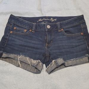 American Eagle demin shorts